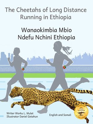 cover image of The Cheetahs of Long Distance Running in Ethiopia